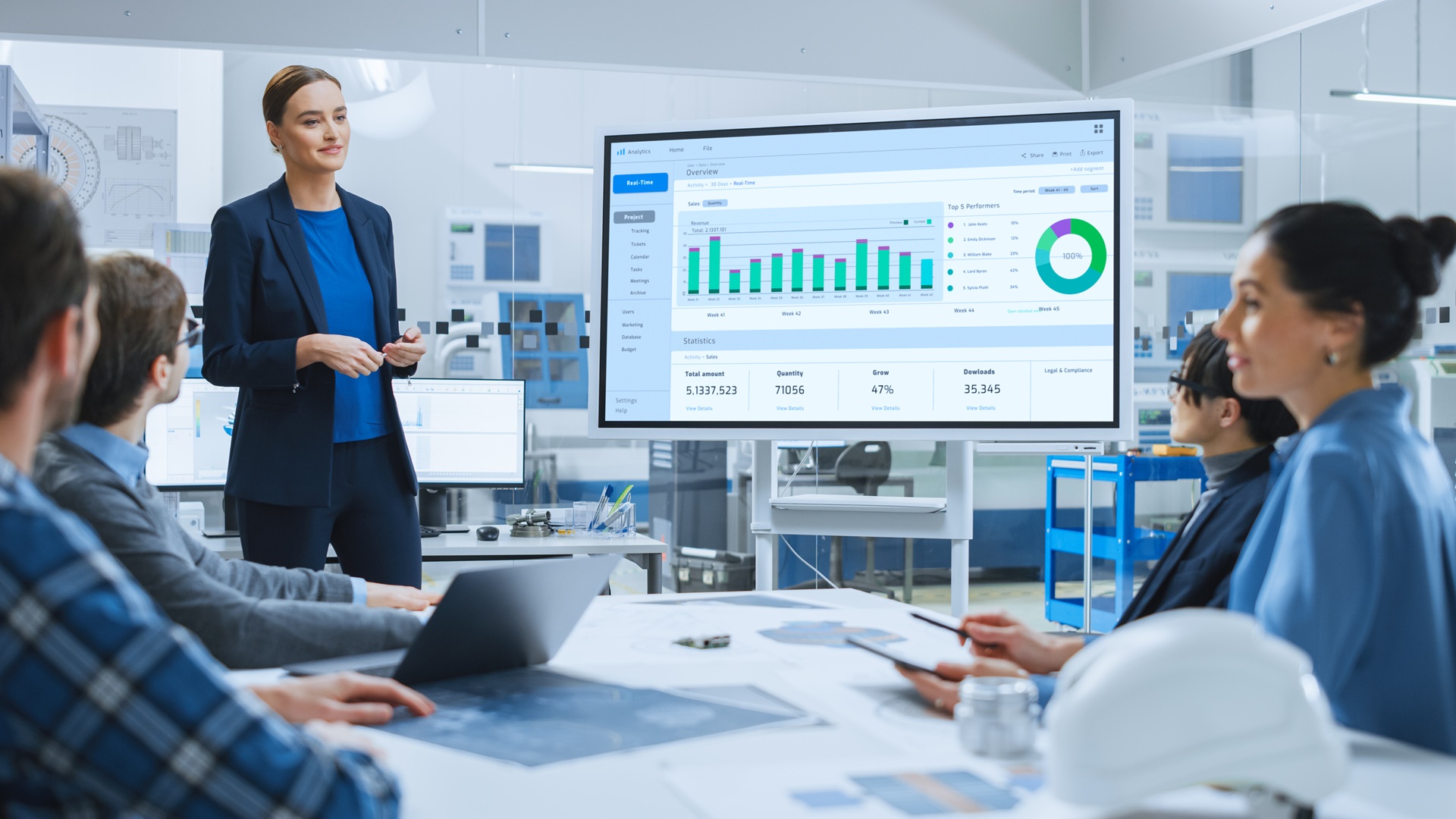 Marketing ROI Analyzer Thumbnail