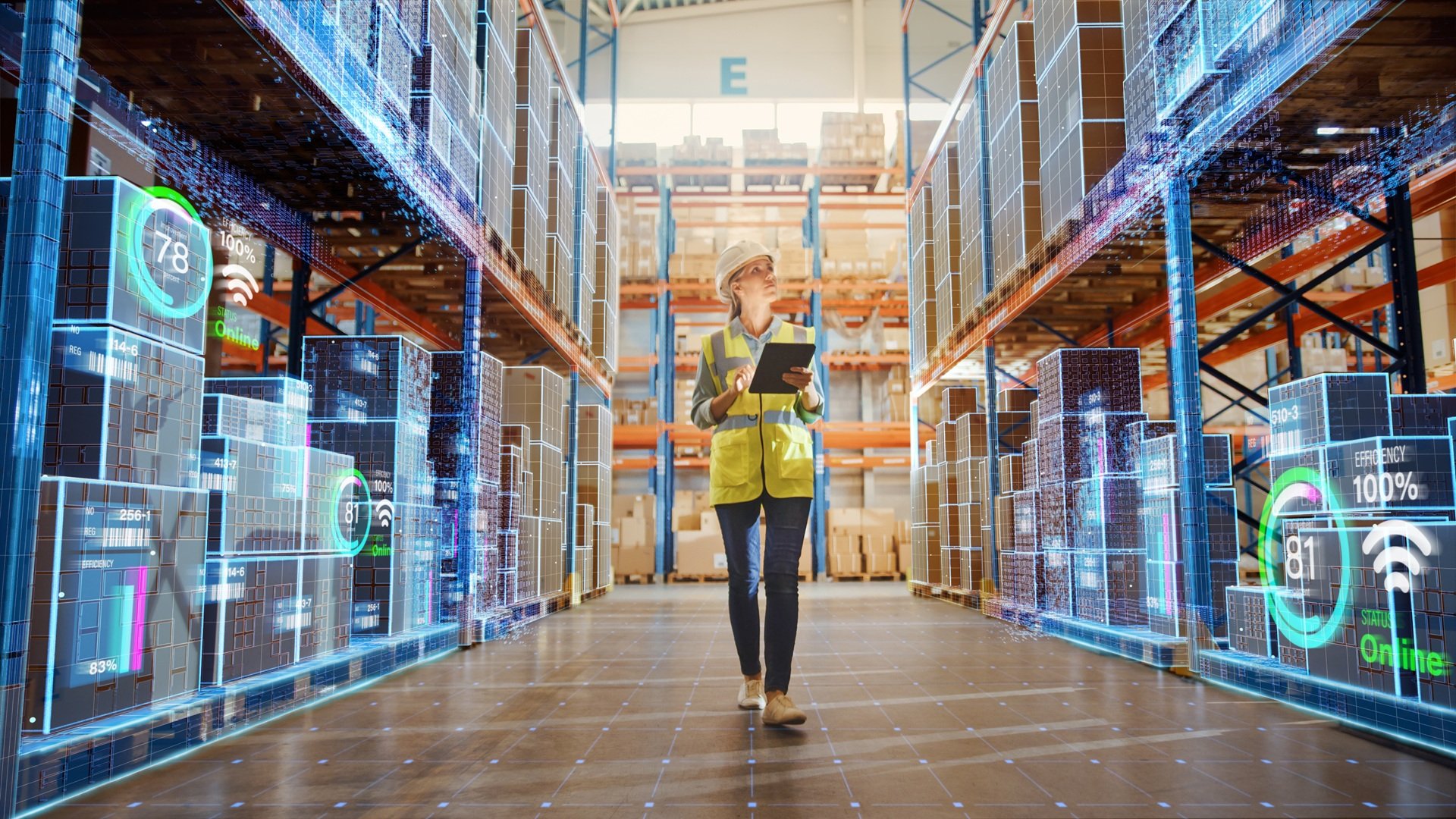 Supply Chain Visualizer Thumbnail